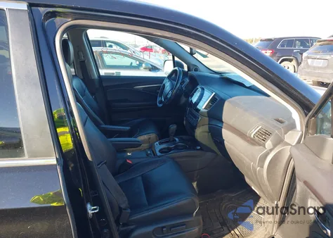 2018 Honda Pilot Ex-L from USA, damaged, VIN 5FNYF6H52JB009273